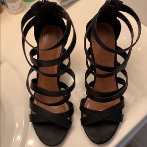 Black and brown heals